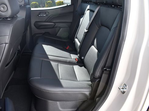 New 2026 GMC Canyon Elevation w/ Convenience Package image 20