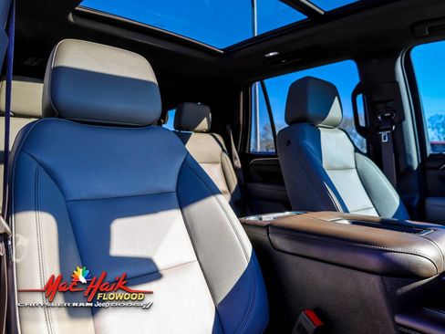 Used 2022 Chevrolet Tahoe LT image 17