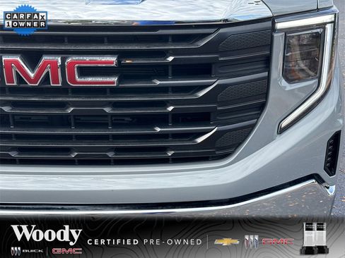 Certified 2025 GMC Sierra 1500 Pro w/ Pro Value Package image 10