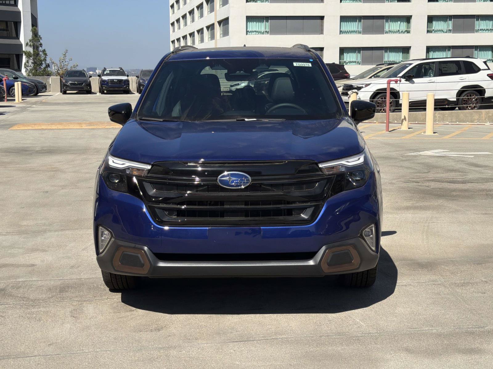 New 2026 Subaru Forester Sport AWD/4WD image 2