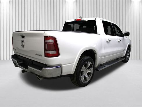 Used 2022 RAM 1500 Laramie image 3