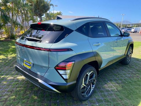 New 2026 Hyundai Kona SEL Premium AWD/4WD image 7