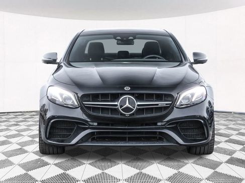 Used 2019 Mercedes-Benz E 63 AMG S image 10