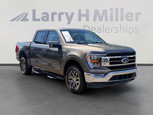 Used 2022 Ford F150 Lariat AWD/4WD image 8