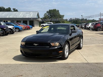Used 2010 Ford Mustang Coupe