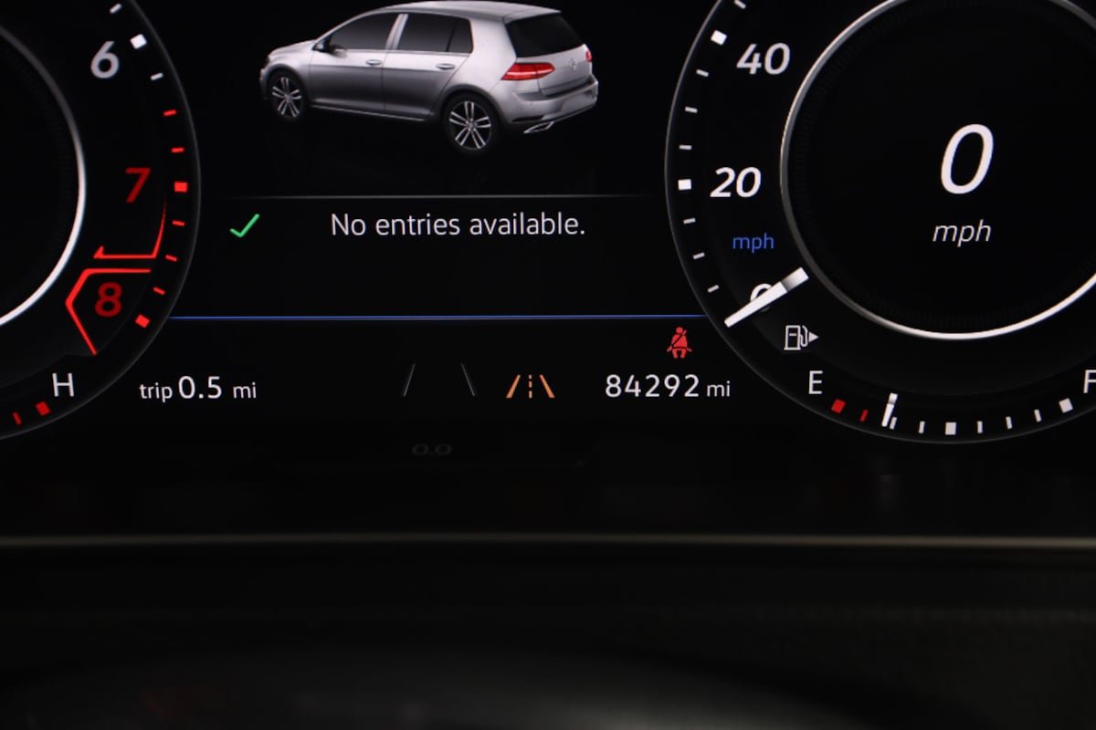 Used 2019 Volkswagen Golf 4-Door AWD/4WD image 31