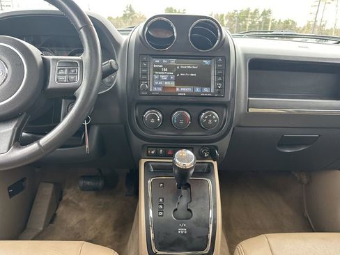 Used 2016 Jeep Patriot High Altitude AWD/4WD image 22