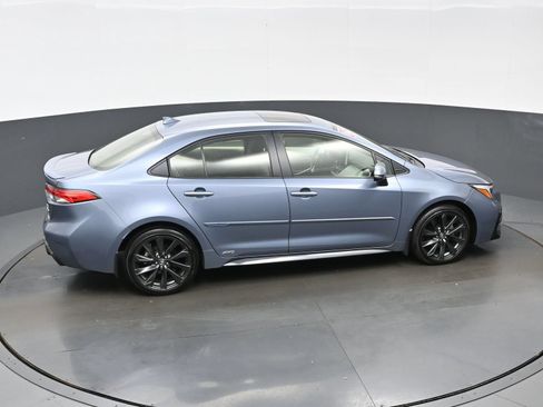 Used 2025 Toyota Corolla SE w/ SE Premium Package AWD/4WD image 41
