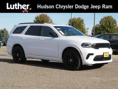 Used 2025 Dodge Durango GT
