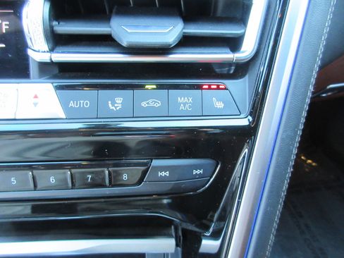 Used 2023 BMW 840i Gran Coupe w/ Driving Assistance Package image 26