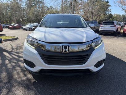 Used 2019 Honda HR-V LX