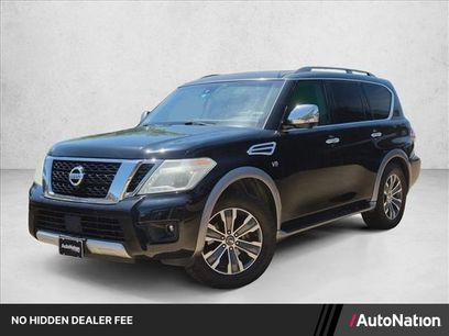 Used 2017 Nissan Armada SL w/ Technology Package