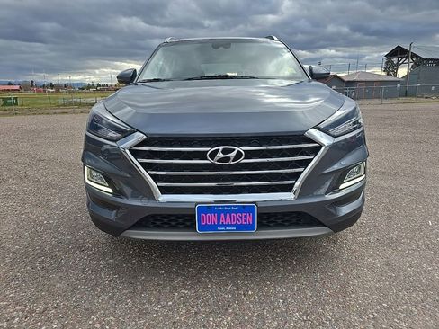 Used 2019 Hyundai Tucson Limited image 2