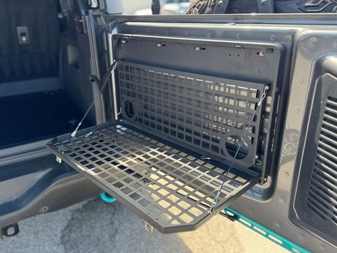 Used 2022 Ford Bronco Badlands w/ Sasquatch Package image 8