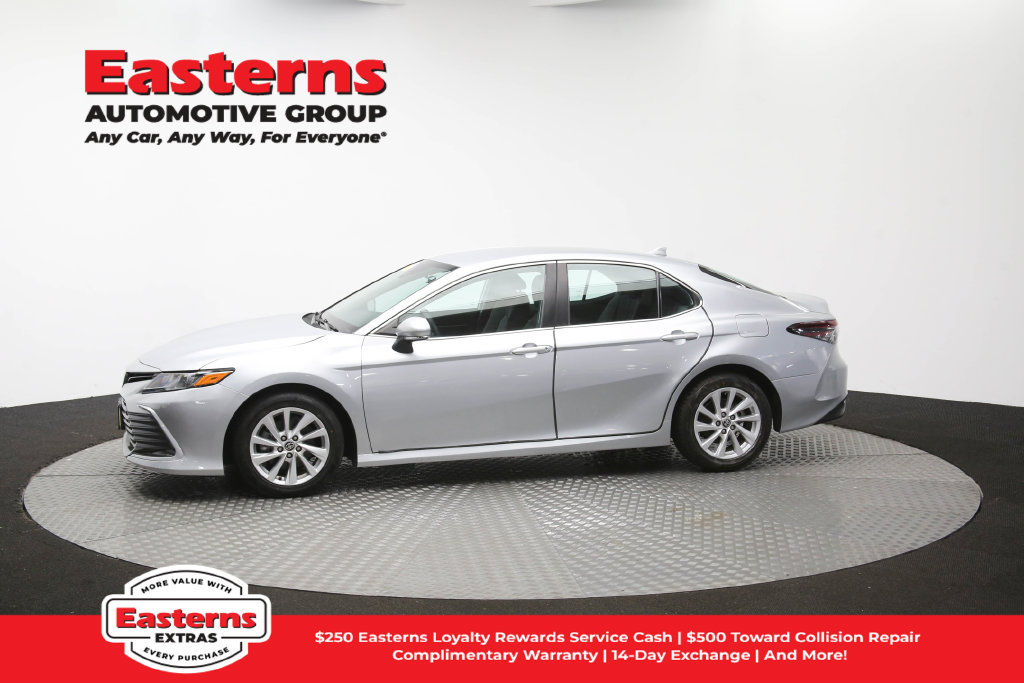 Used 2023 Toyota Camry LE FWD image 60