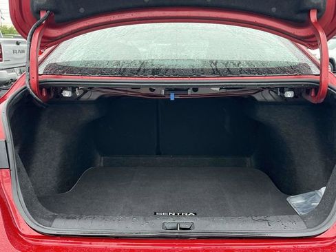 Used 2026 Nissan Sentra SR w/ Floor Mat Package FWD image 19