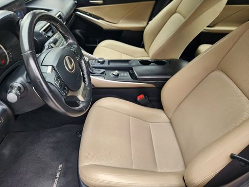 Used 2019 Lexus IS 300 w/ Accessory Package 2 RWD image 13