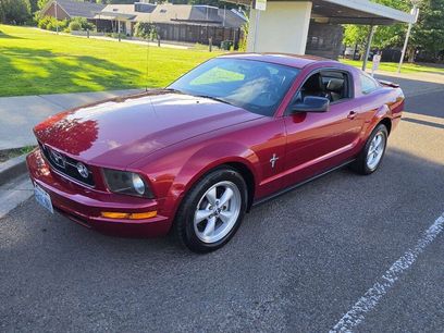 Used 2007 Ford Mustang Premium