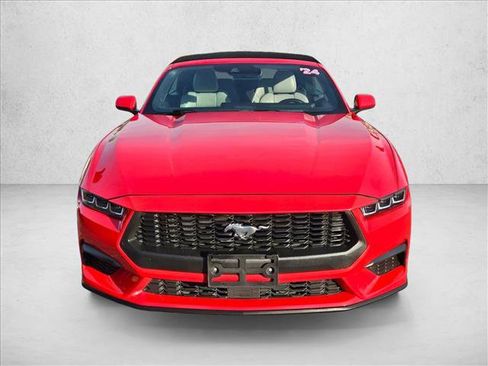 Used 2024 Ford Mustang Premium image 2