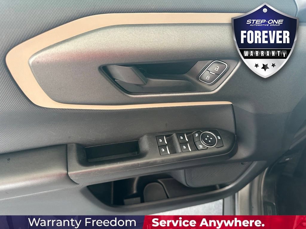 Used 2025 Ford Bronco Sport Big Bend AWD/4WD image 11