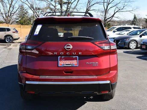 New 2026 Nissan Rogue Platinum image 6