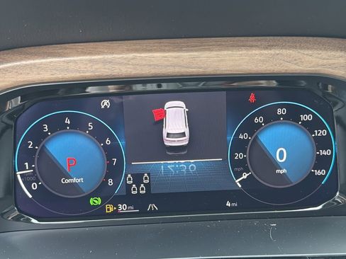 New 2026 Volkswagen Atlas SE FWD image 29