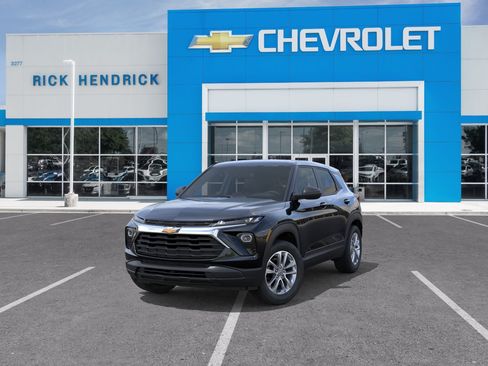 New 2026 Chevrolet TrailBlazer LS w/ LS Convenience Package FWD image 10