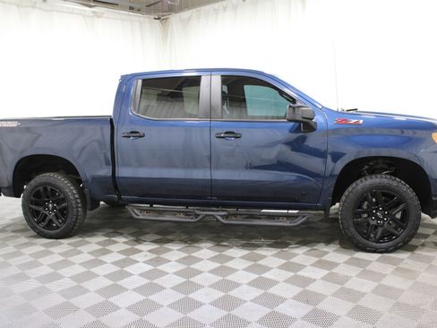 Used 2021 Chevrolet Silverado 1500 LT Trail Boss image 28