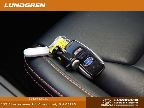 Used 2021 Subaru Crosstrek 2.5i Limited w/ Moonroof Package 1 image 27