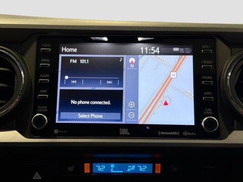 Used 2022 Toyota Tacoma TRD Off-Road w/ TRD Premium Off Road Package image 14