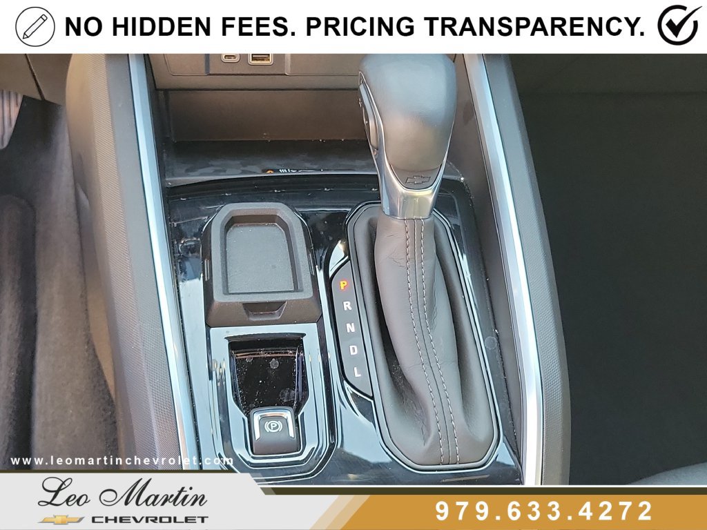 Used 2023 Chevrolet Colorado LT w/ LT Convenience Package III RWD image 24