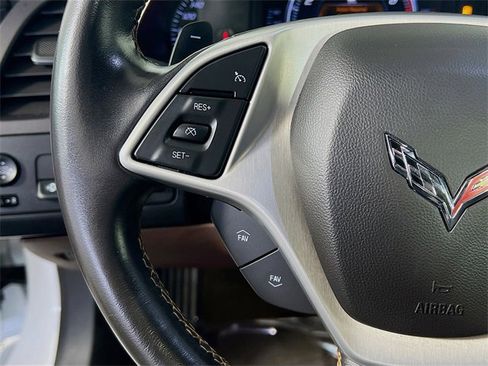 Used 2015 Chevrolet Corvette Stingray Convertible w/ 3LT Preferred Equipment Group image 16