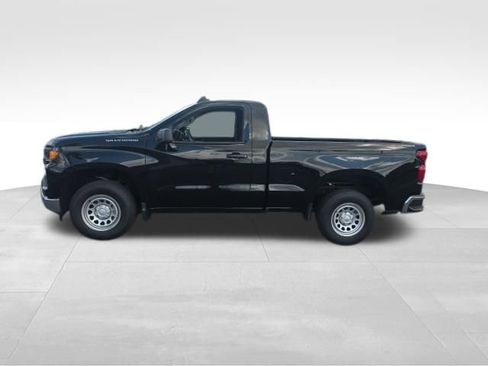 Used 2025 Chevrolet Silverado 1500 W/T w/ WT Value Package image 5