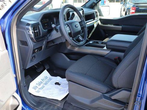 New 2026 Ford F150 STX w/ Equipment Group 201A FX4 AWD/4WD image 8