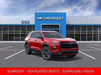 New 2026 Chevrolet Equinox RS w/ Convenience Package III video 1