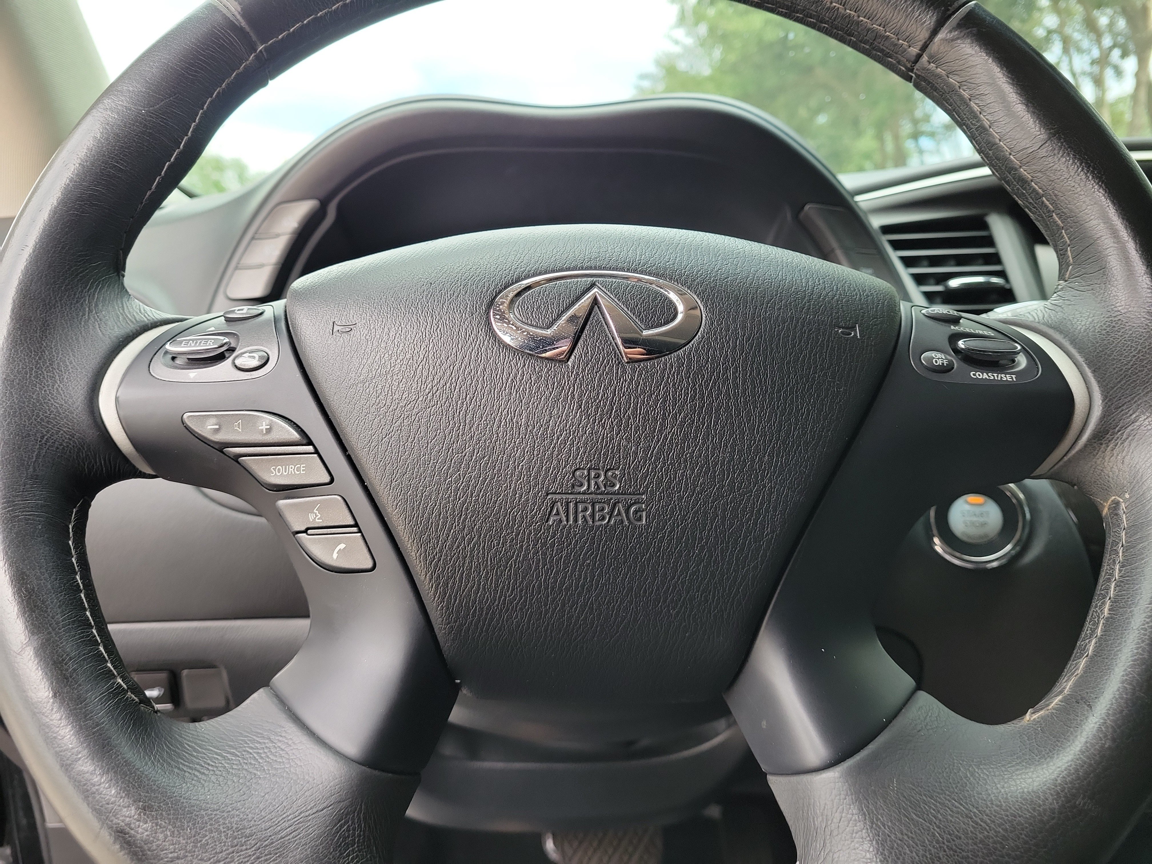 Used 2020 INFINITI QX60 Pure FWD image 23