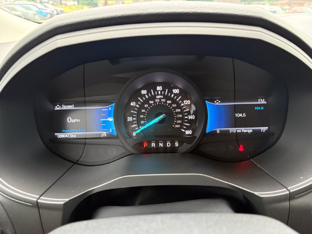 Used 2024 Ford Edge SEL w/ Convenience Package AWD/4WD image 14