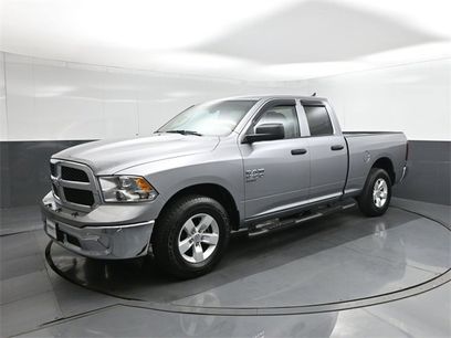 Used 2024 RAM 1500 Tradesman w/ Chrome Appearance Group