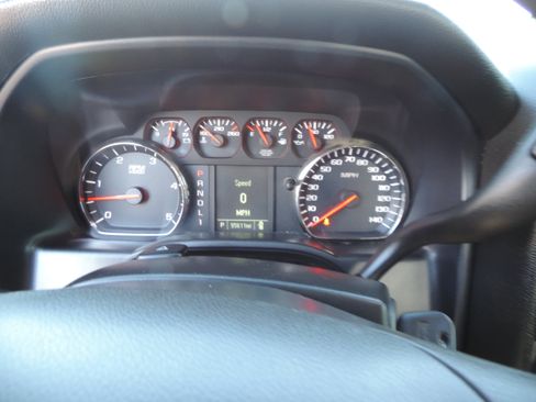 Used 2018 GMC Sierra 3500 4x4 Crew Cab w/ Sierra Convenience Package image 9