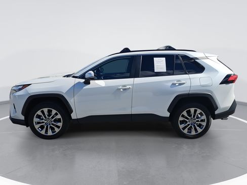 Used 2024 Toyota RAV4 XLE Premium w/ Weather Package image 6