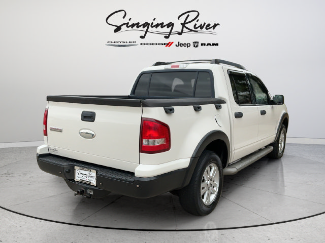 Used 2008 Ford Explorer Sport Trac XLT RWD image 7