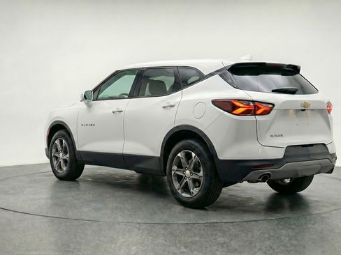 Used 2025 Chevrolet Blazer LT image 6