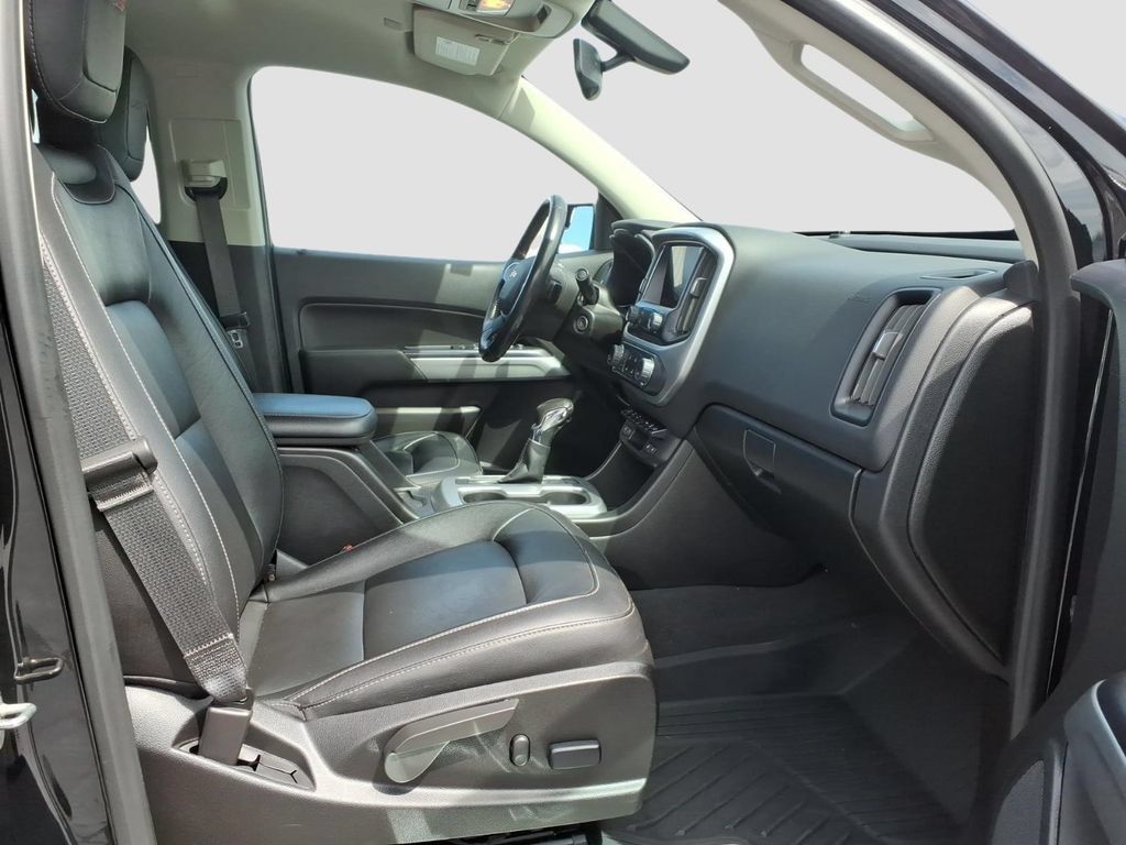 Used 2022 Chevrolet Colorado ZR2 AWD/4WD image 10