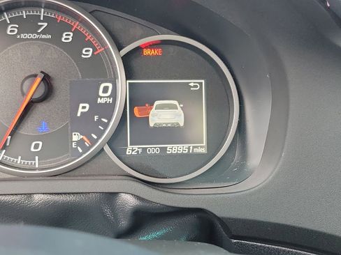 Used 2017 Subaru BRZ Limited image 8