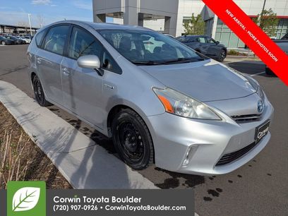 Used 2012 Toyota Prius V Three