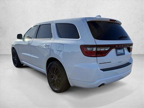 Used 2016 Dodge Durango SXT w/ Blacktop Package image 8