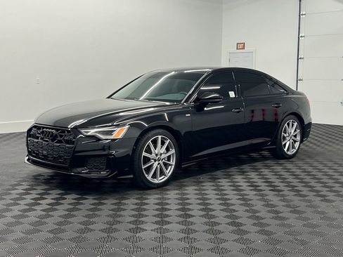 Used 2024 Audi A6 2.0T Premium w/ Summer of Audi Package image 1