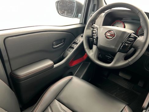 New 2026 Nissan Frontier PRO-4X image 11