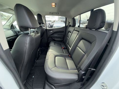 Used 2021 GMC Canyon AT4 w/ Driver Alert Package image 24