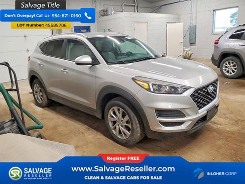 Used 2020 Hyundai Tucson Value image 5